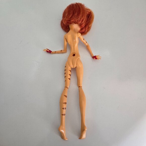 MONSTER HIGH Toralei Stripe - Picture 3 of 3